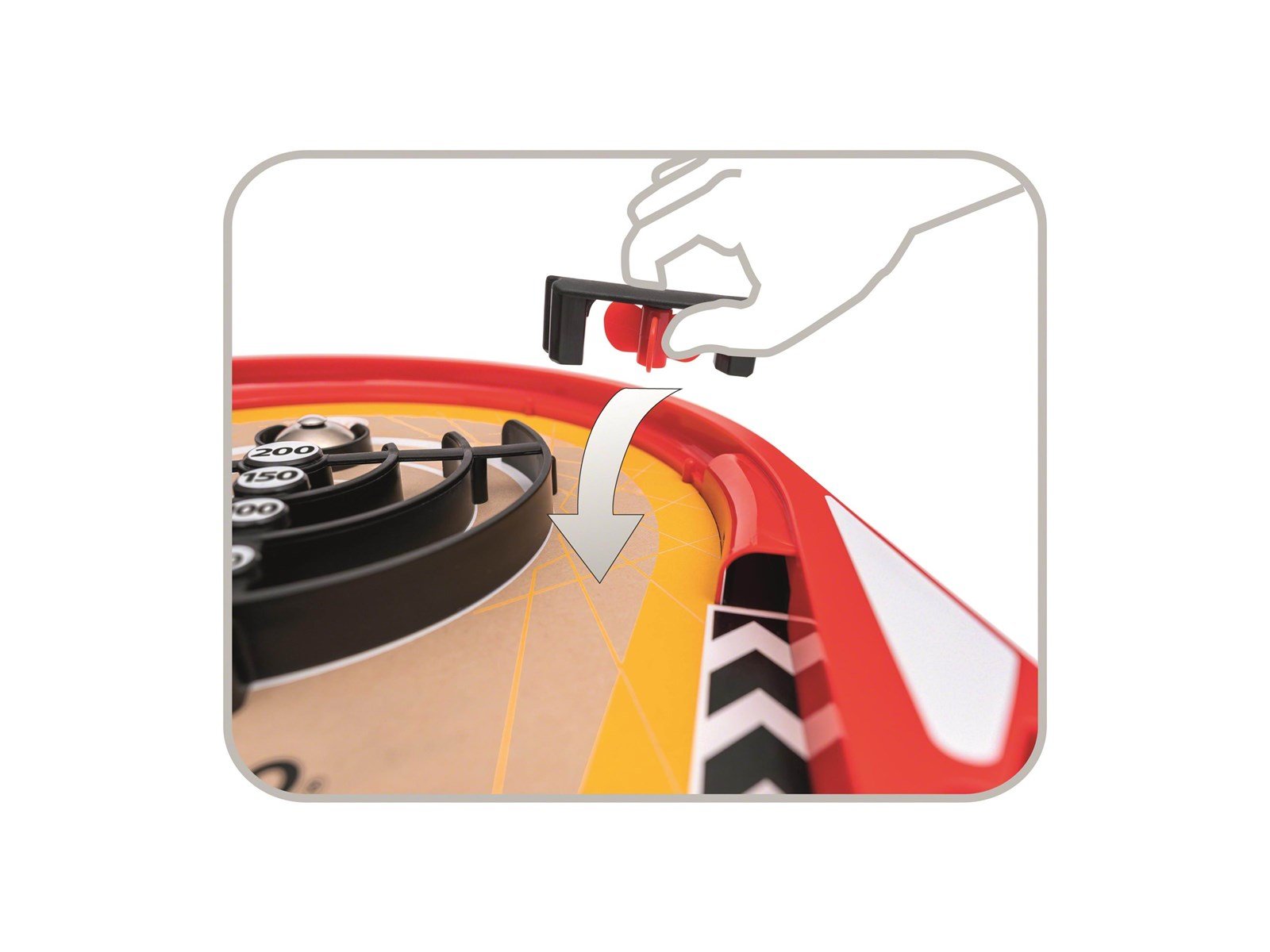 Brio Trickshot Game Brio Trickshot Game